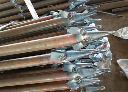 潭牛镇管棚钢花管