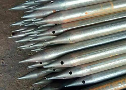 潭牛镇隧道钢花管现货